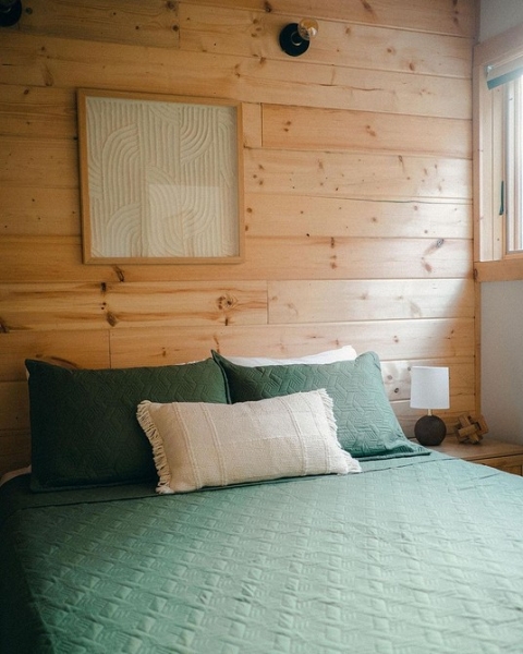 
                                6 супермаленьких домиков, в которые хочется заселиться прямо сейчас (54 фото!)                            