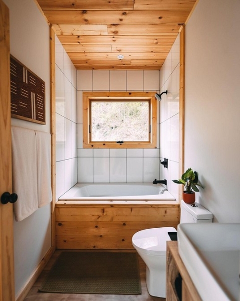 
                                6 супермаленьких домиков, в которые хочется заселиться прямо сейчас (54 фото!)                            