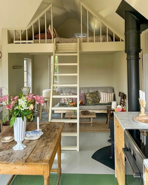 
                                6 супермаленьких домиков, в которые хочется заселиться прямо сейчас (54 фото!)                            