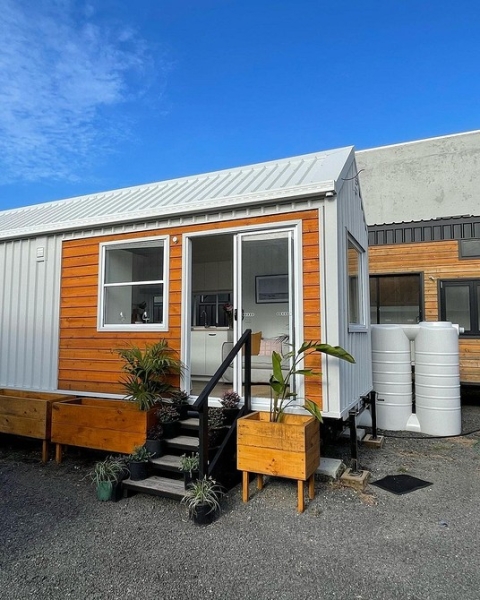 
                                6 супермаленьких домиков, в которые хочется заселиться прямо сейчас (54 фото!)                            