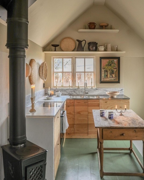 
                                6 супермаленьких домиков, в которые хочется заселиться прямо сейчас (54 фото!)                            