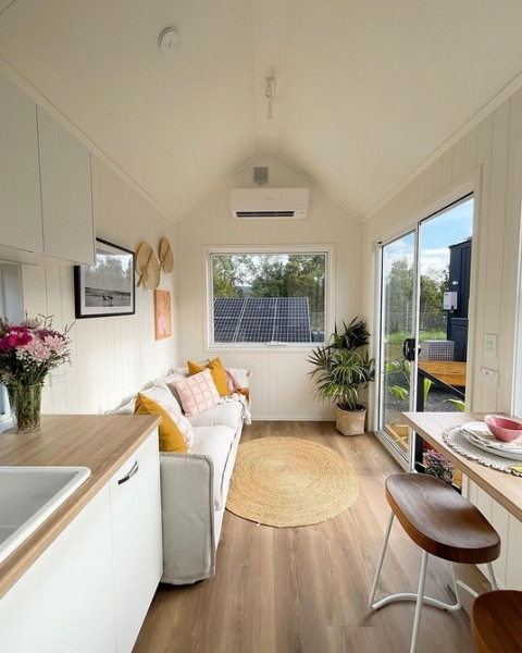 
                                6 супермаленьких домиков, в которые хочется заселиться прямо сейчас (54 фото!)                            