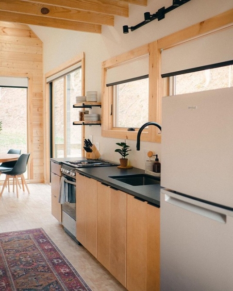 
                                6 супермаленьких домиков, в которые хочется заселиться прямо сейчас (54 фото!)                            