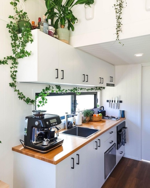 
                                6 супермаленьких домиков, в которые хочется заселиться прямо сейчас (54 фото!)                            