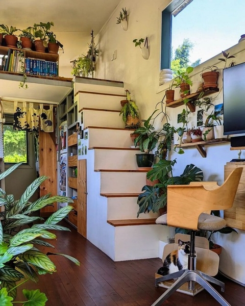 
                                6 супермаленьких домиков, в которые хочется заселиться прямо сейчас (54 фото!)                            