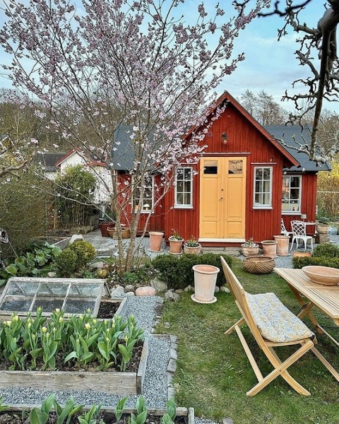 
                                6 супермаленьких домиков, в которые хочется заселиться прямо сейчас (54 фото!)                            