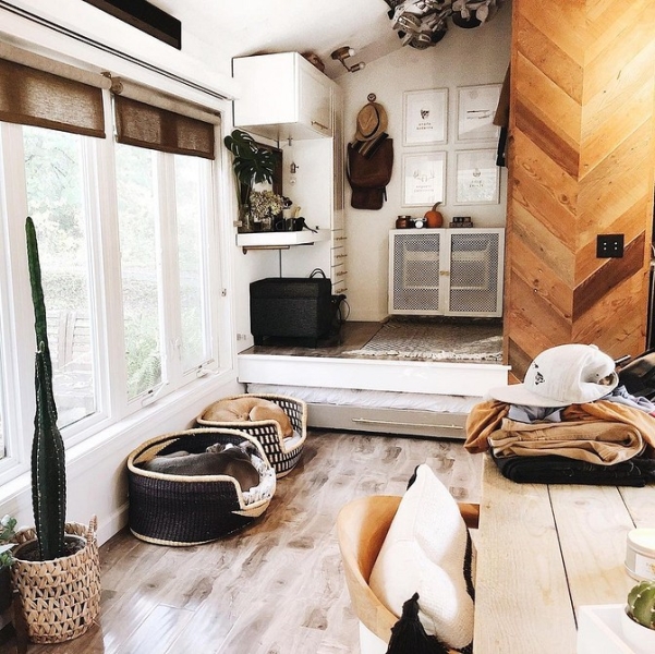 
                                6 супермаленьких домиков, в которые хочется заселиться прямо сейчас (54 фото!)                            