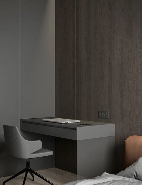 
                                7 дизайнерских спален, которые не устареют десятки лет                            