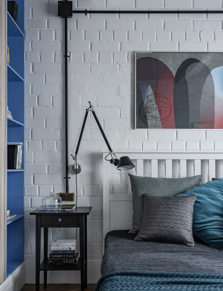 
                                7 дизайнерских спален, которые не устареют десятки лет                            