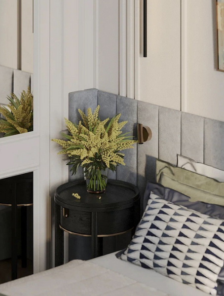 
                                7 дизайнерских спален, которые не устареют десятки лет                            