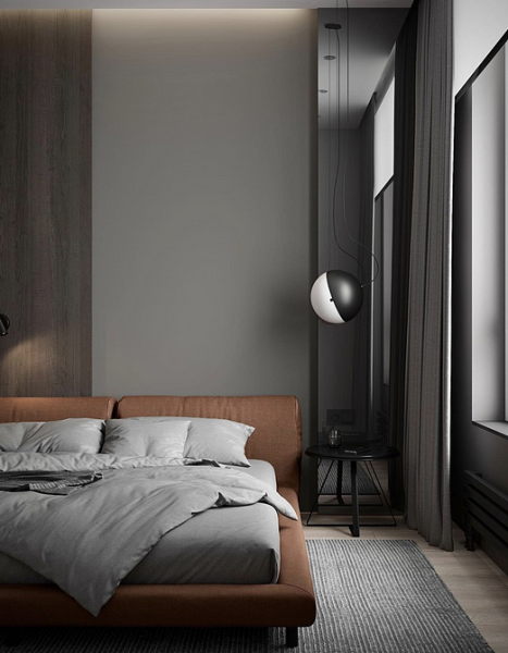 
                                7 дизайнерских спален, которые не устареют десятки лет                            