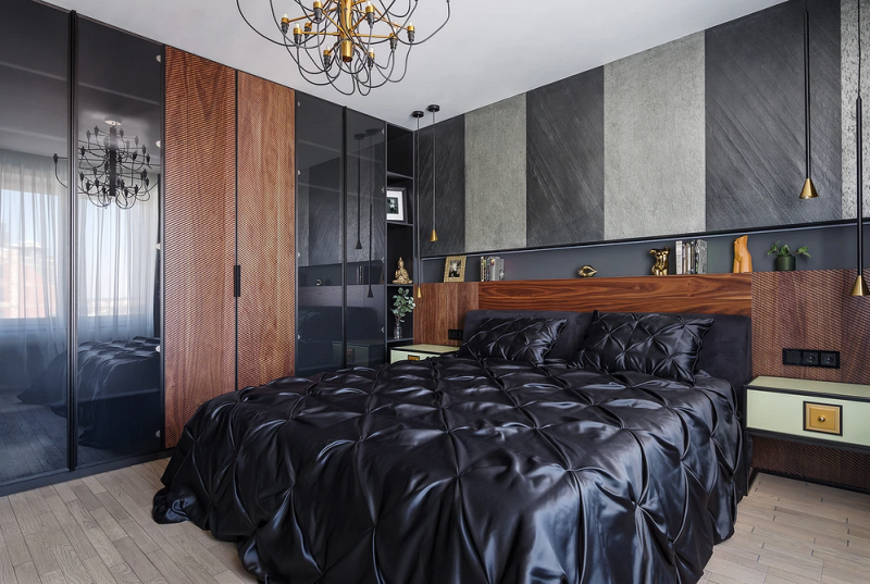 
                                7 дизайнерских спален, которые не устареют десятки лет                            