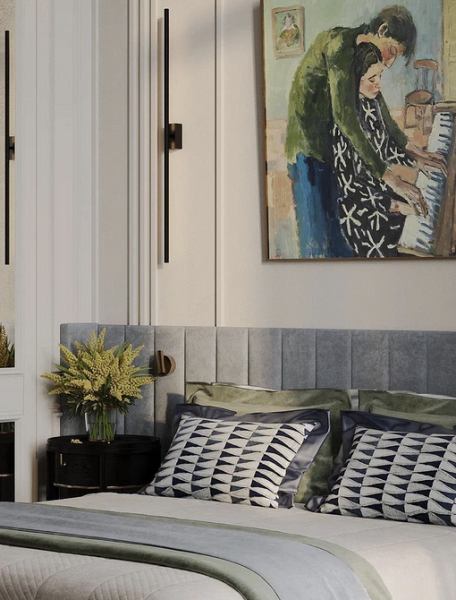 
                                7 дизайнерских спален, которые не устареют десятки лет                            