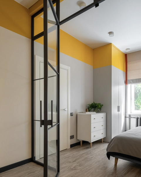 
                                7 дизайнерских спален, которые не устареют десятки лет                            