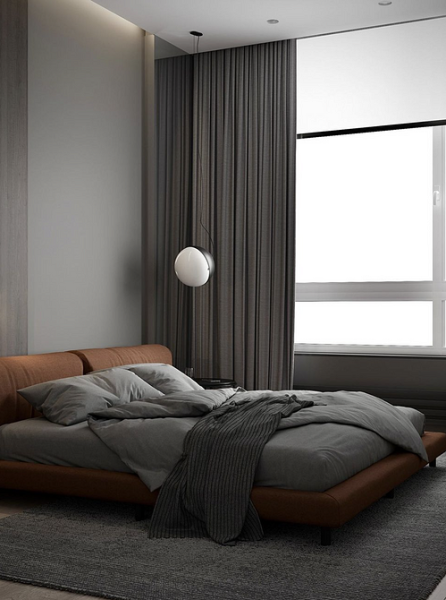 
                                7 дизайнерских спален, которые не устареют десятки лет                            