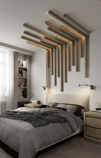 
                                7 дизайнерских спален, которые не устареют десятки лет                            