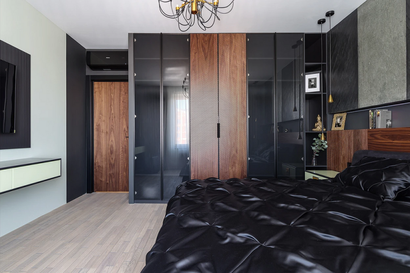 
                                7 дизайнерских спален, которые не устареют десятки лет                            