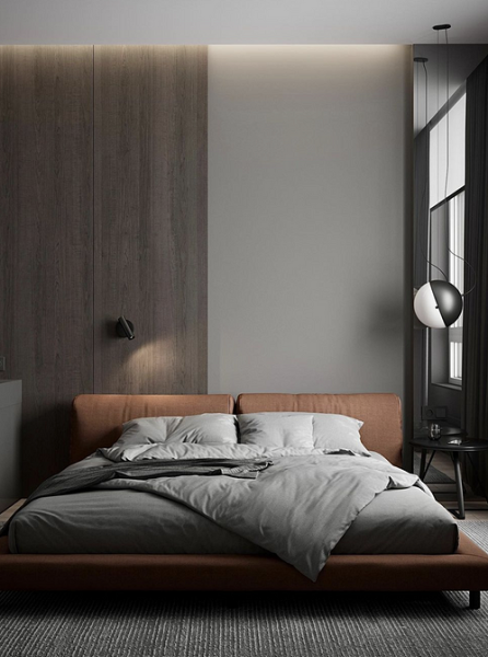 
                                7 дизайнерских спален, которые не устареют десятки лет                            