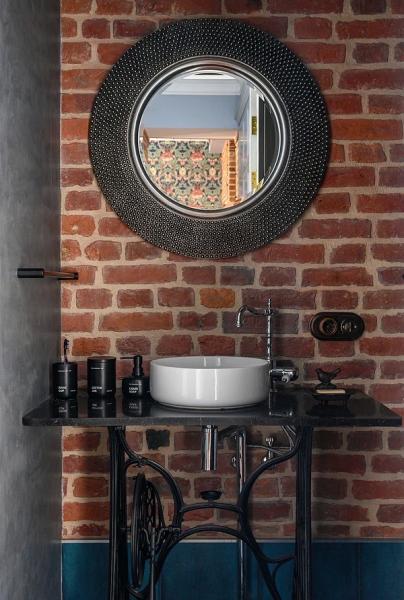 
                                7 эффектных приемов для декора ванной комнаты из проектов профи                            