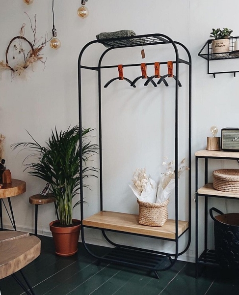 7 идей для компактного хранения на маленькой даче