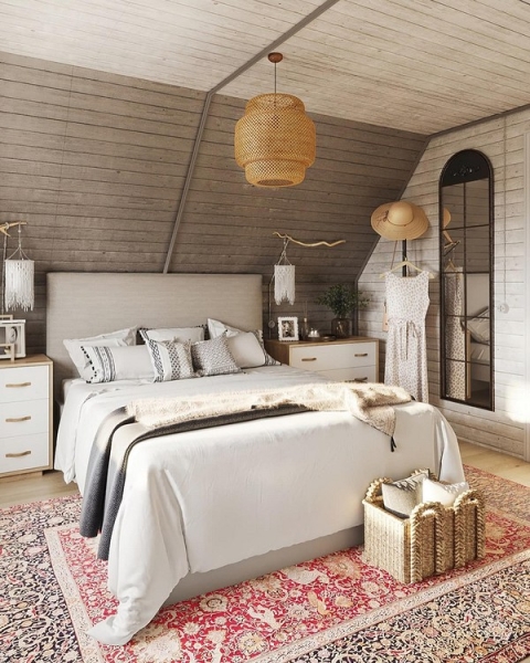 7 идей для компактного хранения на маленькой даче