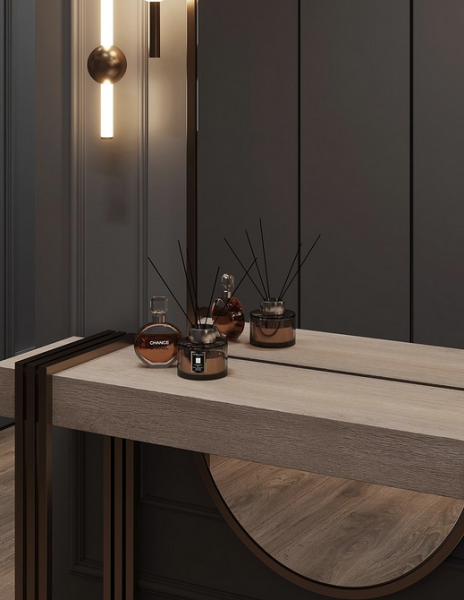 7 потрясающих идей для украшения коридора и прихожей