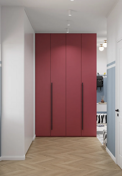 7 потрясающих идей для украшения коридора и прихожей