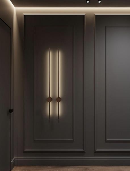 7 потрясающих идей для украшения коридора и прихожей