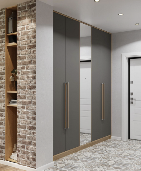 7 потрясающих идей для украшения коридора и прихожей