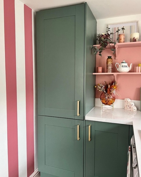 
                                7 простых приемов для визуального обновления кухни без ремонта                             