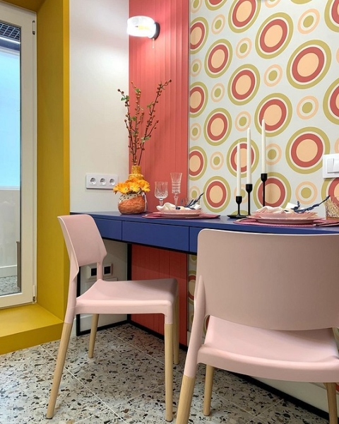 
                                7 простых приемов для визуального обновления кухни без ремонта                             