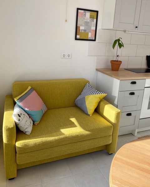 
                                7 простых приемов для визуального обновления кухни без ремонта                             