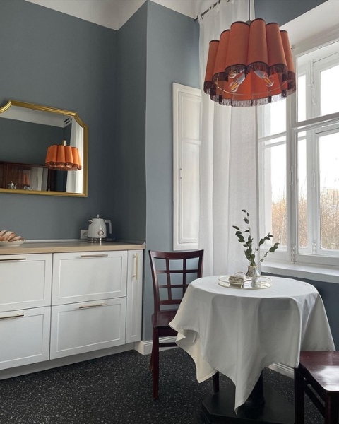 
                                7 простых приемов для визуального обновления кухни без ремонта                             