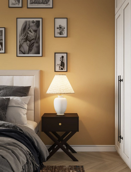 7 способов стильно оформить пространство вокруг кровати