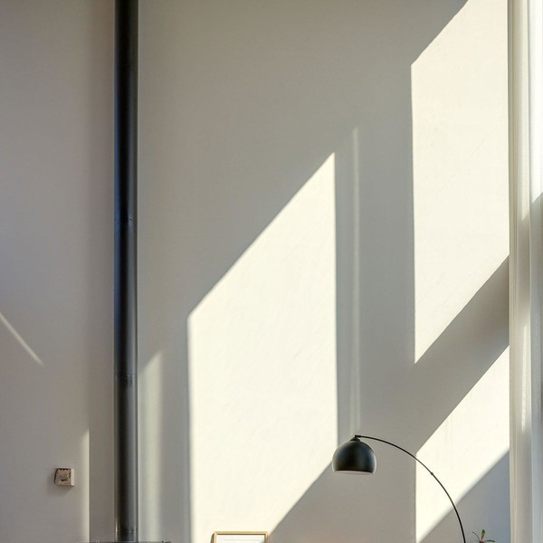 Бетон и терракота: дом в Мексике с разными фасадами