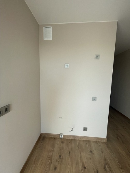 До и после: как дизайнер обновила маленькую студию от застройщика всего за 45 дней