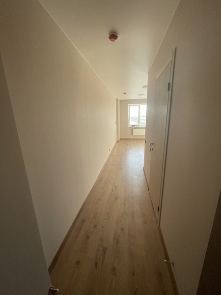 До и после: как дизайнер обновила маленькую студию от застройщика всего за 45 дней