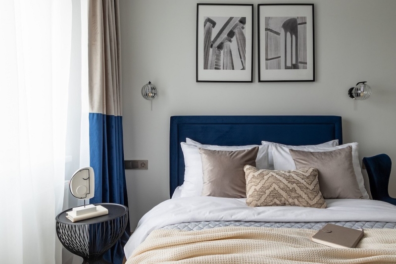 До и после: как дизайнер обновила маленькую студию от застройщика всего за 45 дней