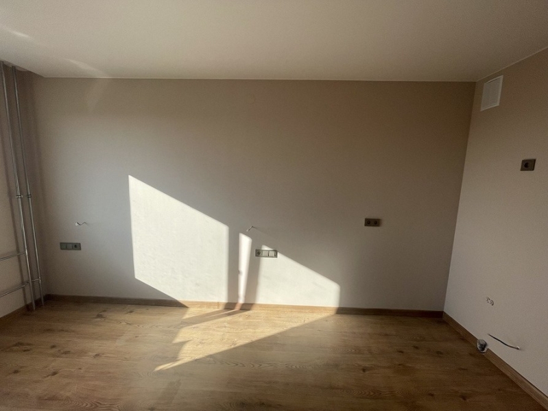 До и после: как дизайнер обновила маленькую студию от застройщика всего за 45 дней