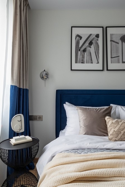 До и после: как дизайнер обновила маленькую студию от застройщика всего за 45 дней