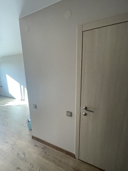 До и после: как дизайнер обновила маленькую студию от застройщика всего за 45 дней