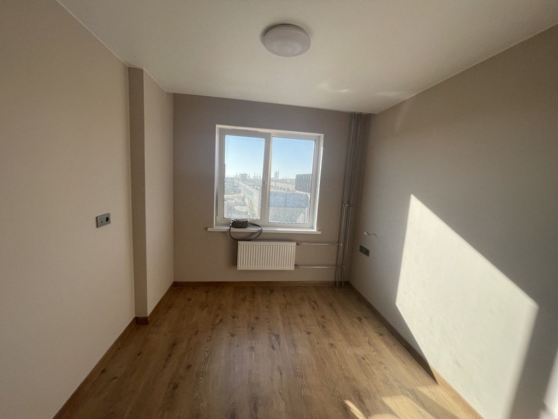 До и после: как дизайнер обновила маленькую студию от застройщика всего за 45 дней