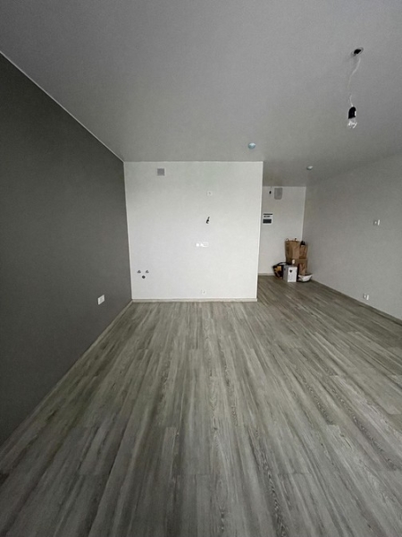 
                                До и после: маленькая студия 27 кв. м для троих гостей                            