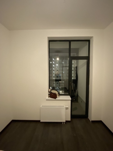 
                                До и после: покрасили обои от застройщика и создали классный интерьер! Как дизайнер переделала однушку 33 кв. м                            