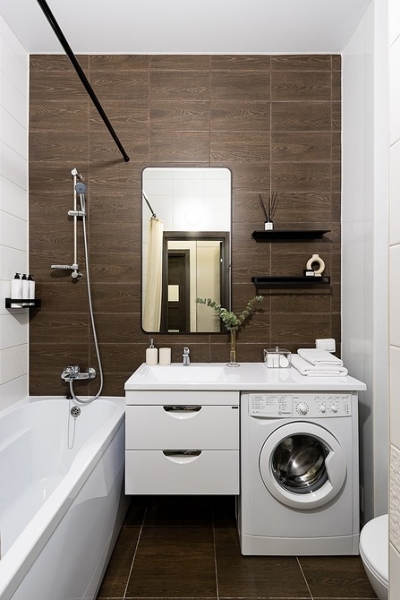 
                                До и после: покрасили обои от застройщика и создали классный интерьер! Как дизайнер переделала однушку 33 кв. м                            