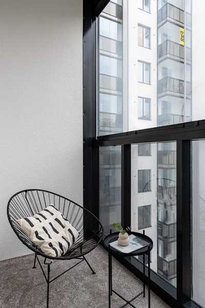 
                                До и после: покрасили обои от застройщика и создали классный интерьер! Как дизайнер переделала однушку 33 кв. м                            