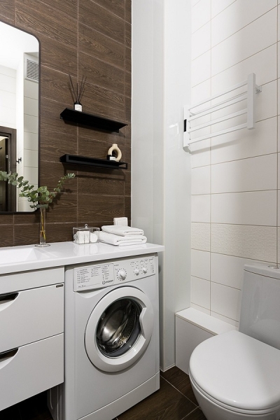 
                                До и после: покрасили обои от застройщика и создали классный интерьер! Как дизайнер переделала однушку 33 кв. м                            