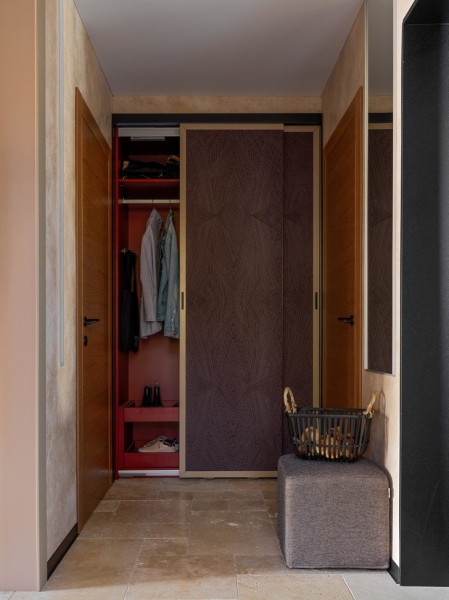 Дом архитектора 120 м² на берегу Волги