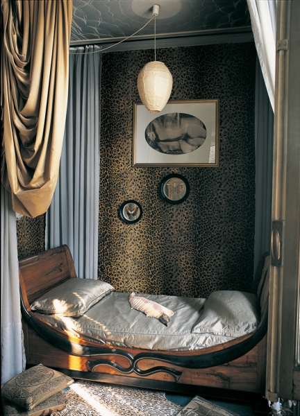 Дом-легенда: квартира Карло Моллино