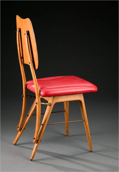 Дом-легенда: квартира Карло Моллино